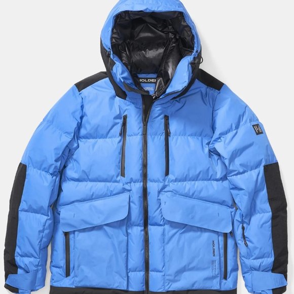 HOLDEN Peak Down Parka Unisex - Picture 1 of 4